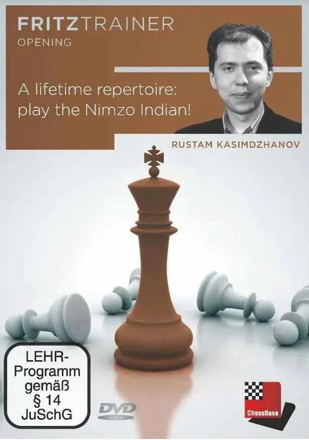 DOWNLOAD - FRITZ TRAINER - A Lifetime Repertoire - Play the Nimzo ...