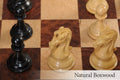 The Camaratta Collection - The Selene Collector Series Chess Pieces - 4.4
