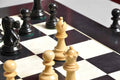 The Wild Knight Series Chess Pieces - 3.75