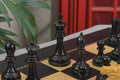 The Lasker Series Chess Pieces - 4.0