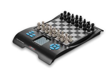 Millennium Europe Chess Master II Chess Computer