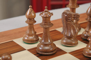The Royale Series Chess Pieces - 4.0