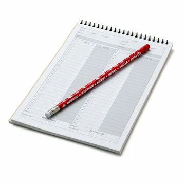 Softcover Quality Scorebook