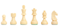 The Basic Staunton Series Chess Pieces