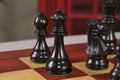 The Gambit Series Chess Pieces - 3.75