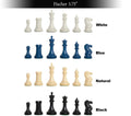 Replacement Plastic Chess Pieces
