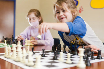 The World's Greatest Chess Set™ - Black