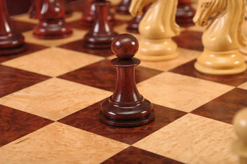 The Forever Collection - Imperial Collector Series Luxury Chess Pieces - 4.4