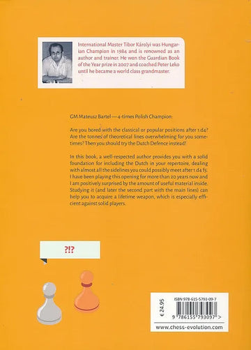 Play the Dutch! - Part 2