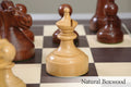 The Camaratta Collection - The Louis Persinger Series Chess Pieces - 3.6