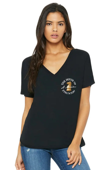 The House of Staunton Small Logo Women's T-Shirt