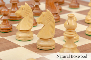 The Championship Series Chess Pieces - 3