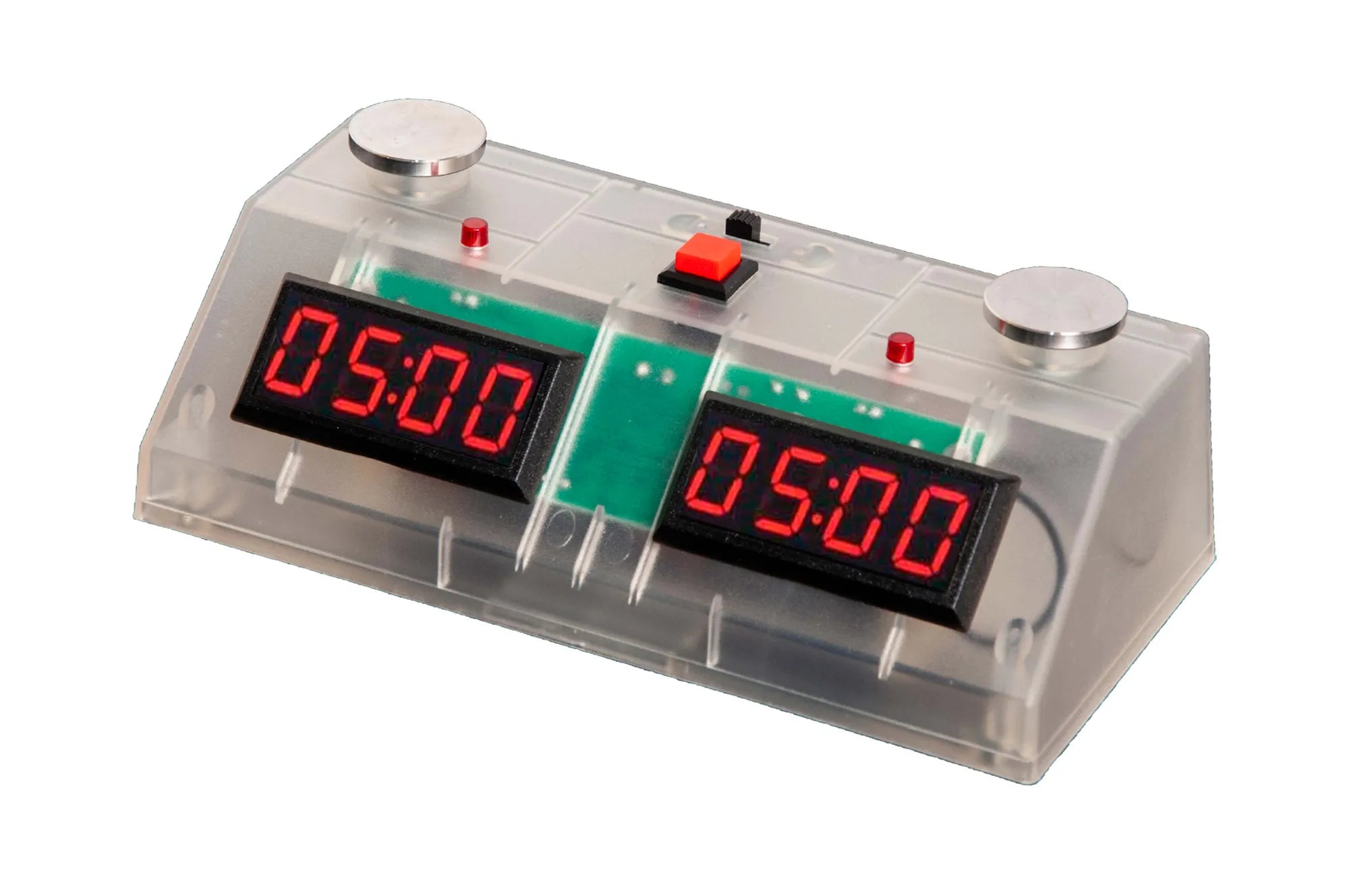 ZMart Fun II Digital Chess Clock – US Chess Sales