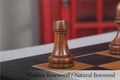 The *NEW* Minsk Series Chess Pieces - 3.75