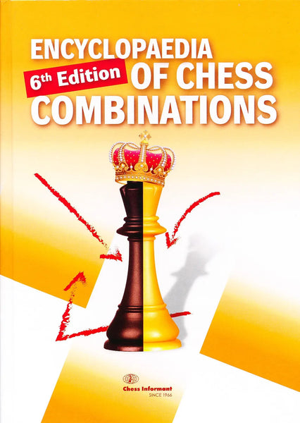 Encyclopedia of Chess Combinations - PAPERBACK – US Chess Sales