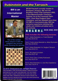 E-DVD Rubinstein and the Tarrasch - Chess Lecture - Volume 122