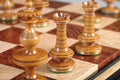 The Camaratta Collection - The Killarney Vintage Series Luxury Chess Pieces - 5