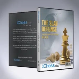 CLEARANCE - VECO - The Slav Defense - GM Alex Lenderman - Volume 9