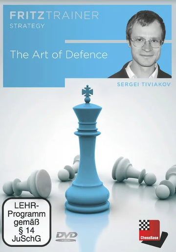 CLEARANCE - The Art of Defence - Sergei Tiviakov