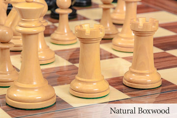 The Conquest Series Chess Pieces - 4.0