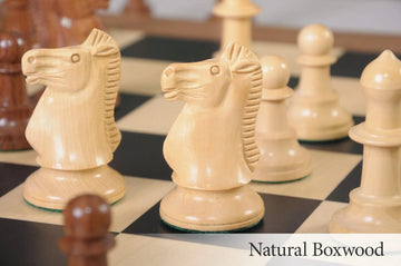 The 1962 Varna Olympiad Commemorative Series Chess Pieces - 3.6