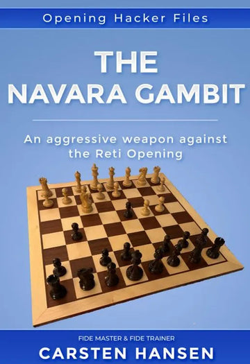 Opening Hacker Files: The Navara Gambit
