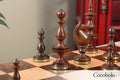 The Camaratta Collection - The Killarney Series Luxury Chess Pieces - 4.875