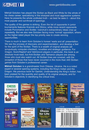 CLEARANCE - Understanding the Sicilian