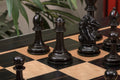 The Gladiator Series Luxury Chess Pieces - 4