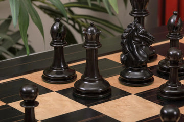 The Gladiator Series Luxury Chess Pieces - 4