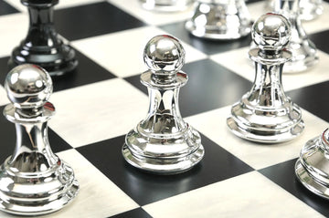 The Fischer Series Chess Pieces - 4.0