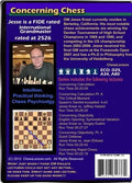 E-DVD Concerning Chess - Chess Lecture - Volume 37