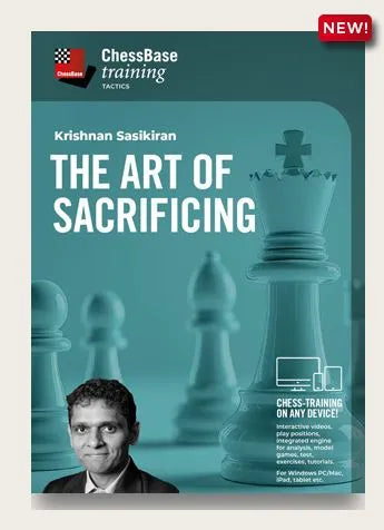 DOWNLOAD - Chessbase Training - The Art of Sacrificing