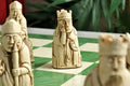 The Isle of Lewis Chess Pieces - 3.5