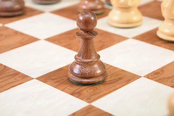 The Classic Series Chess Pieces - 4.4