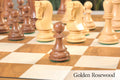 The Zagreb '59 Series Chess Pieces - 3.875