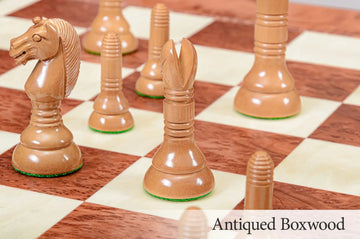 The Philidor Series Luxury Chess Set - 3.9