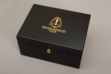 The 2024 Sinquefield Cup DGT Commemorative Series Chess Pieces