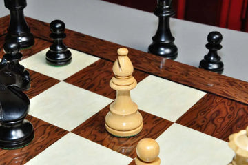 The Noble Series Chess Pieces - 3.75