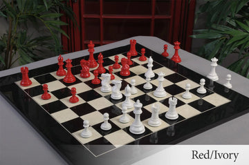 The Players Series Chess Pieces - 3.75