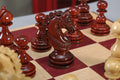 The Pienza Series Luxury Chess Pieces - 4.4
