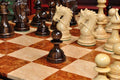 The Preston Series Luxury Chess Pieces - 4.4