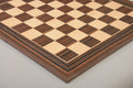 CLEARANCE - Tiger Ebony and Maple Classic Traditional Chess Board - 2.5