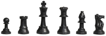 Replacement Plastic Chess Pieces