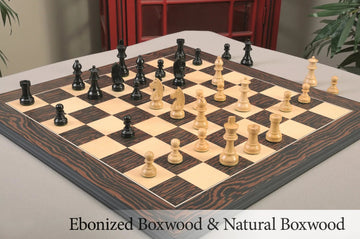 The German Series Chess Pieces - 3