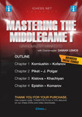 CLEARANCE - Mastering the Middlegame I - EMPIRE CHESS