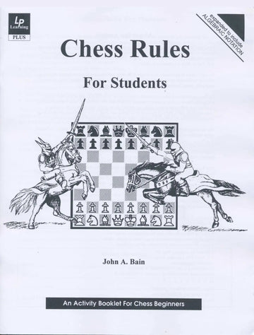 Chess Rules for Students