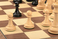 The Milan Series Luxury Chess Pieces - 4.3