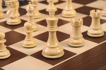 The Classic Series Chess Pieces - 3.0