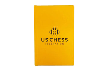 US Chess Federation Luxury Hard Cover Scorebook